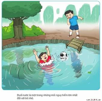 Bài tuyên truyền về phòng chống đuối nước cho trẻ